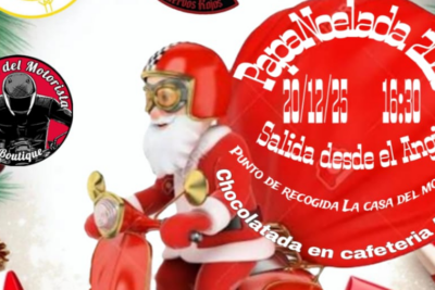 portada papanoelada navidad 2025