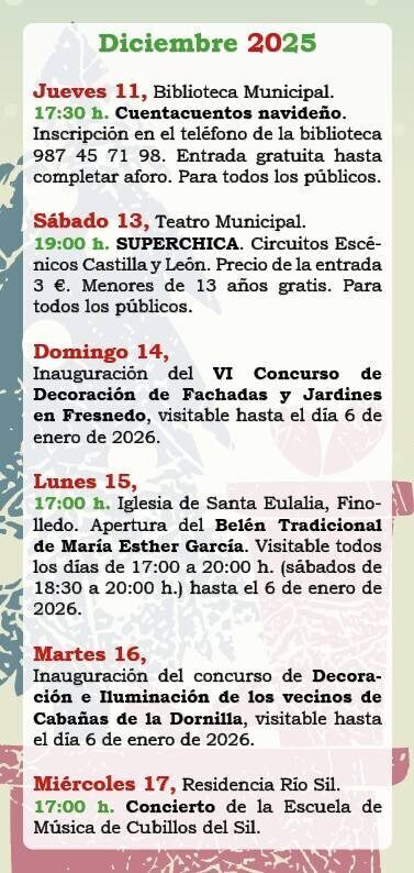 programa cubillos del sil 2025 1