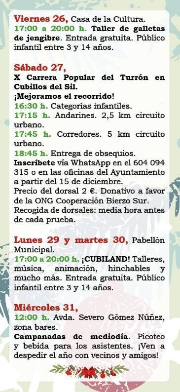 programa cubillos del sil 2025 3