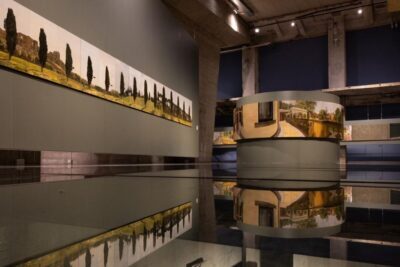 Exposición ‘coreografías de la atención’ de Félix de la Concha