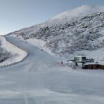 Las estaciones de León encaran el fin de semana con 21 kilómetros de nieve