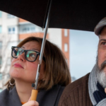 Concierto acústico de Lou&Jane en la Plaza de la Encina