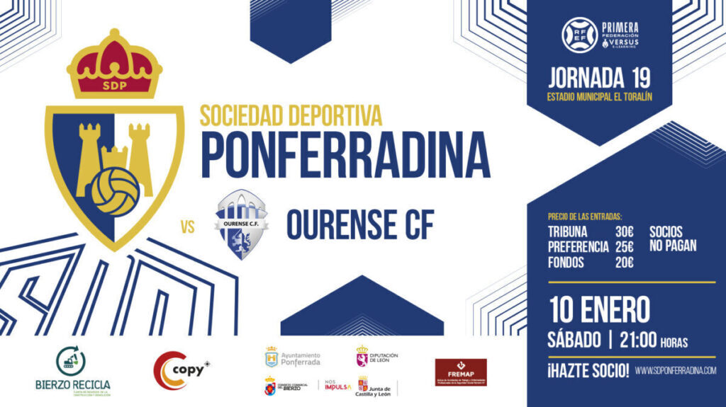 PONFERRADINA OURENSE 26