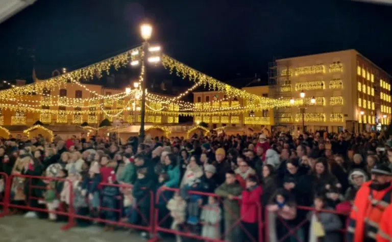 Ponferrada consolida su Navidad como referente turístico con un balance positivo de participación y consumo