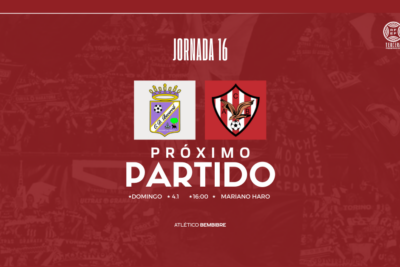 becerril vs atlético bembibre banner jornada 16
