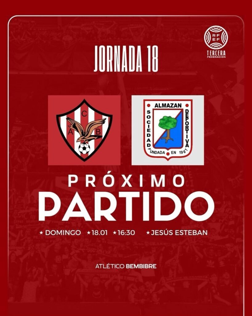 bembibre almazan 25 26