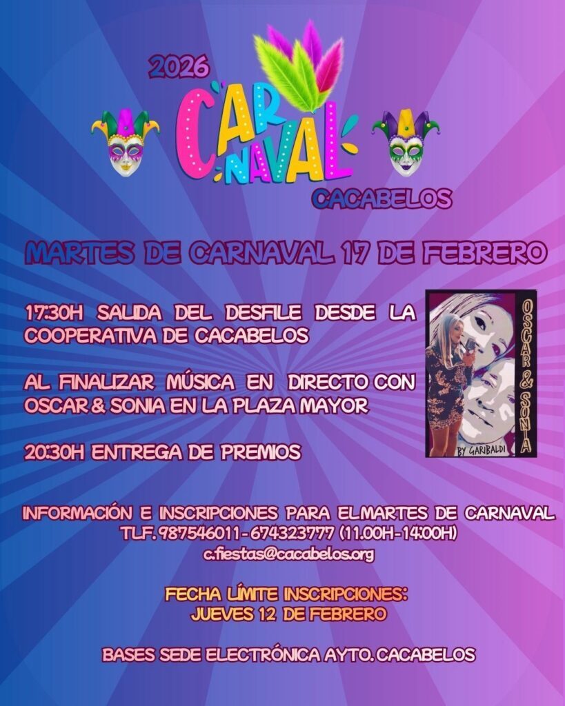 carnaval cacabelos 2026 3