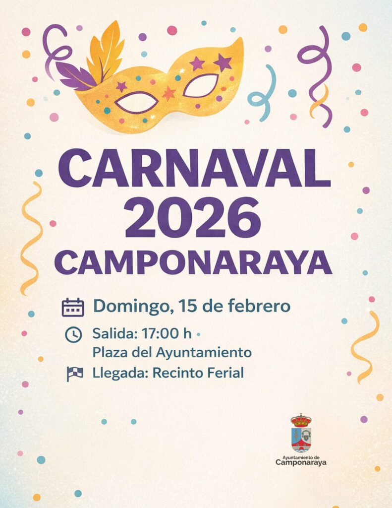 carnaval de camponaraya