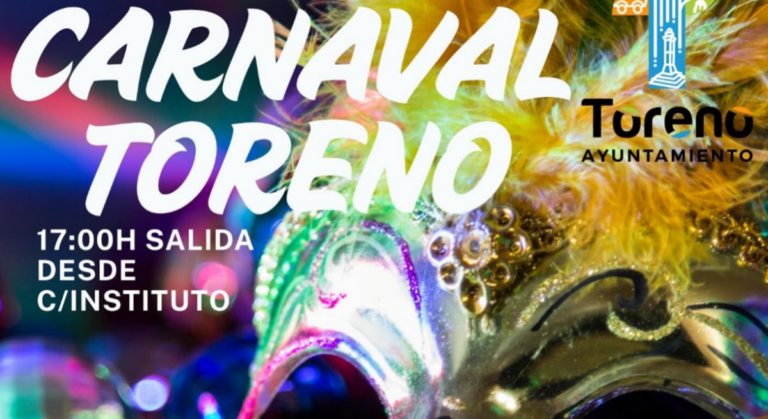 Carnaval de Toreno 2026