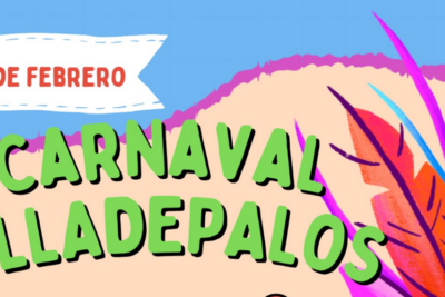 carnaval de villadepalos 2026 portada