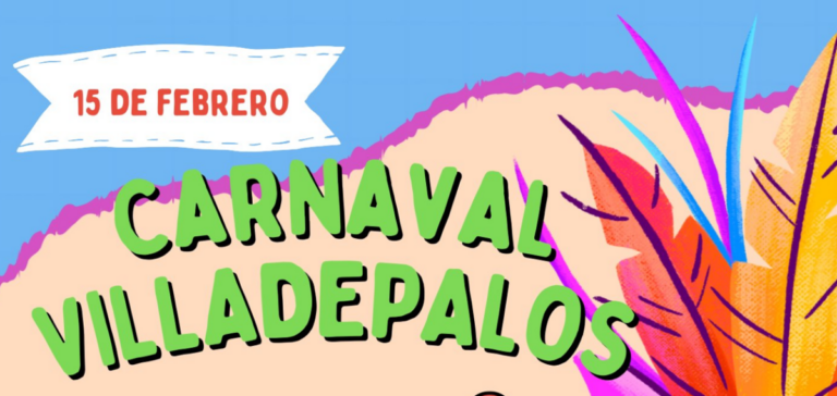 carnaval de villadepalos 2026 portada