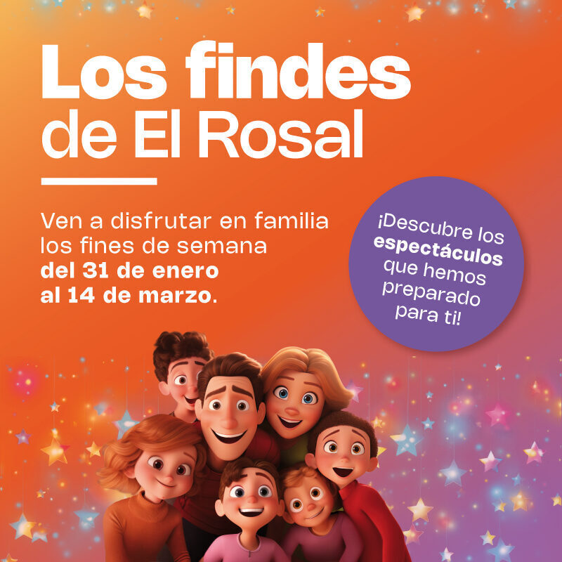cartel findes del rosal