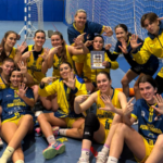 El Embutidos Pajariel 6,25 iguala sus victorias del curso pasado tras arrollar al Art-Chivo (45-68)