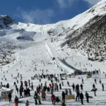 Más de 20.000 personas toman las pistas de León: éxito rotundo en San Isidro y Leitariegos