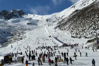 estacion de esqui leitariegos-diputacion leon
