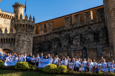 marchas saludables diabetes