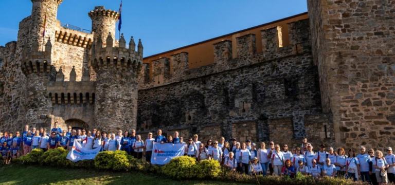 marchas saludables diabetes