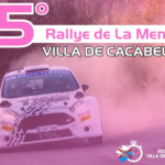 V Rallye de la Mencía 2026