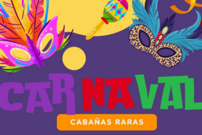 portada carnaval cabañas raras 2026
