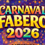 Desfile de Carnaval en Fabero 2026