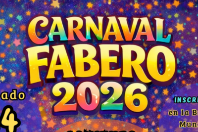 portada carnaval de fabero 2026