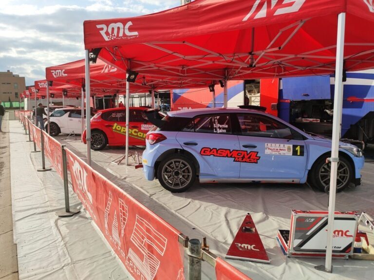 rallye del bierzo 2020