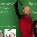 Concierto de Bras Rodrigo en el Teatro Benevivere de Bembibre