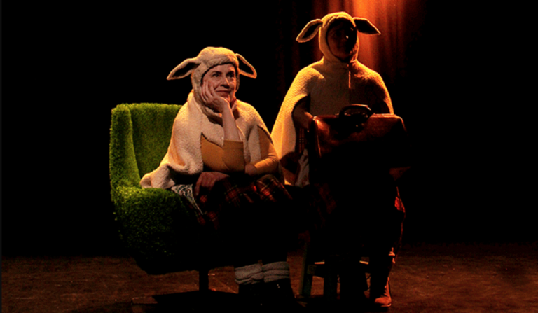 ‘Benditas, todo viene del cielo’ - El Mono Habitado2