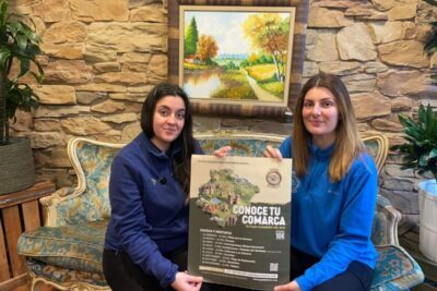 Ciclo de visitas guiadas Conoce tu comarca