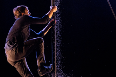 Circo Latas (Cía. D'Clirk) en Ponferrada