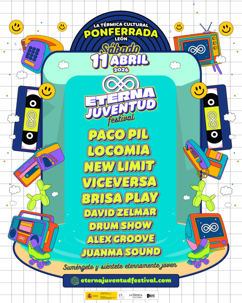 Eterna Juventud Festival Ponferrada