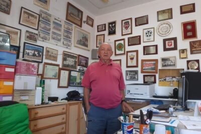 José Antonio González Alonso (Autor foto Me presta El Bierzo)