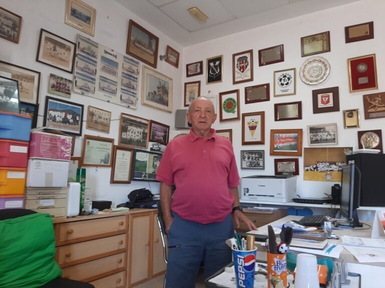 José Antonio González Alonso (Autor foto Me presta El Bierzo)