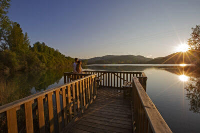 Lago de Carucedo