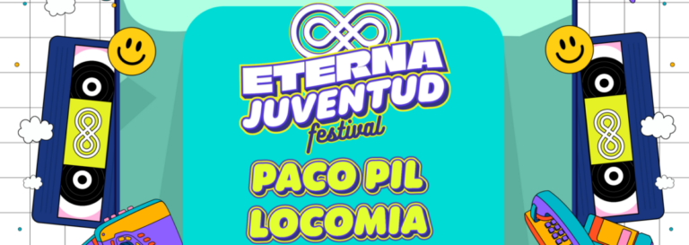 Eterna Juventud Festival 2026 en La Térmica Cultural