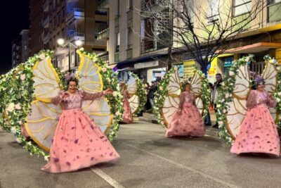 Susurros del bosque Carnaval de Ponferrada 2026