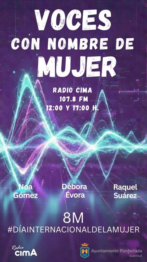 Voces con nombre de mujer