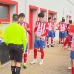 Fútbol: Atlético Bembibre - Unionistas de Salamanca B