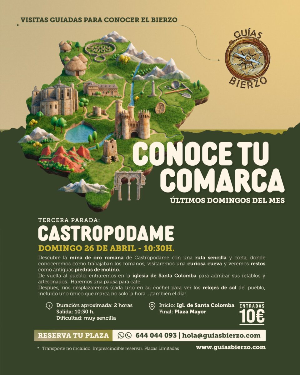 conoce tu comarca castropodame