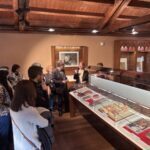 Inauguración de la exposición 'ELLAS' en el Castillo de los Templarios