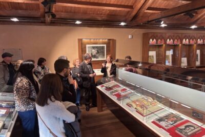 exposición ELLAS Ponferrada