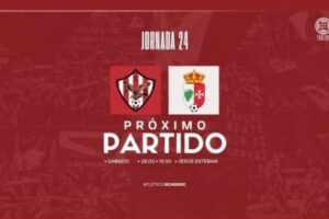 portada El Atlético Bembibre busca la victoria en casa ante el CD Villaralbo en una cita clave para evitar el descenso (2)
