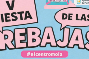 V Fiesta de las Rebajas Ponferrada