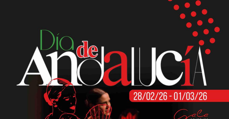 Celebración día de Andalucía en Ponferrada 2026