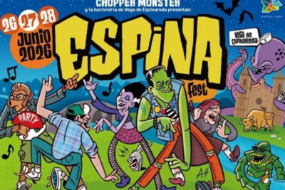 portada espina fest 2026