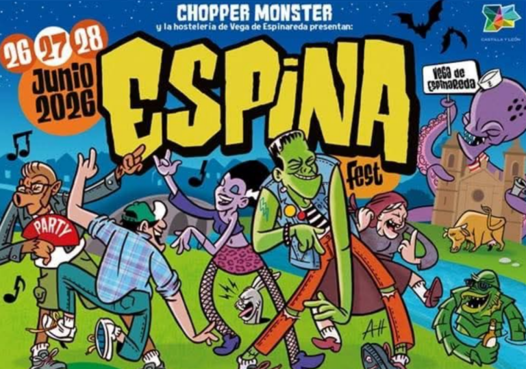 portada espina fest 2026