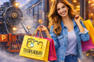 portada feria de las rebajas templario 2026