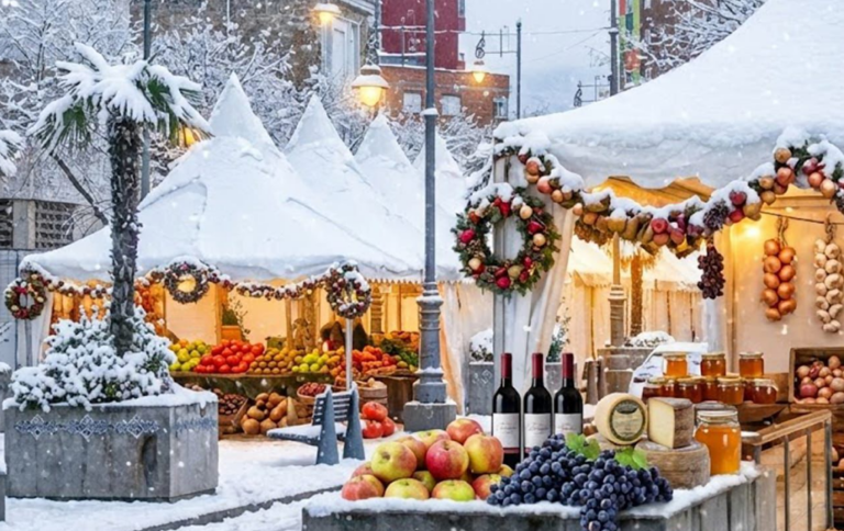 Mercado de Invierno 2026