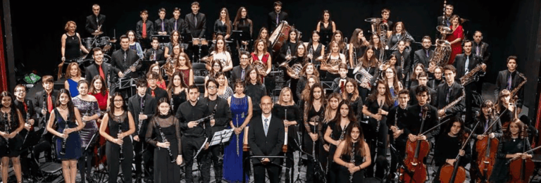Concierto de Semana Santa de la Banda de Música Ciudad de Ponferrada
