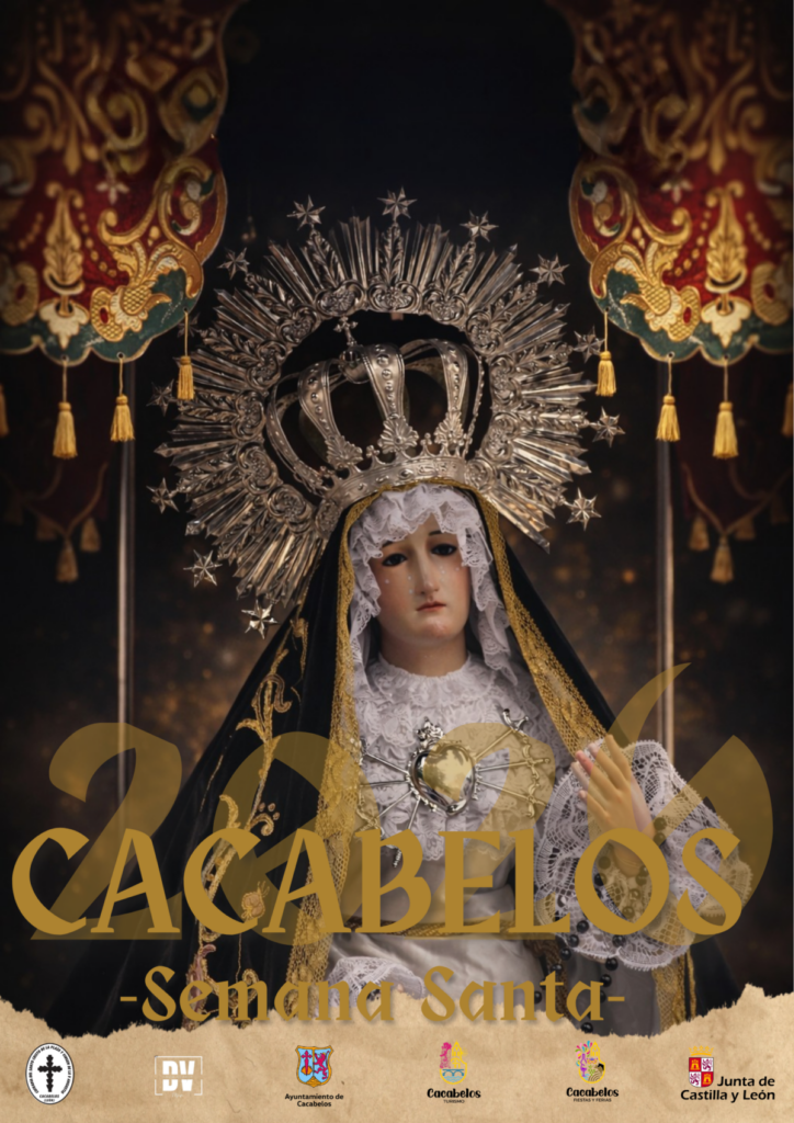 Cartel - Semana Santa 2026 - Cacabelos